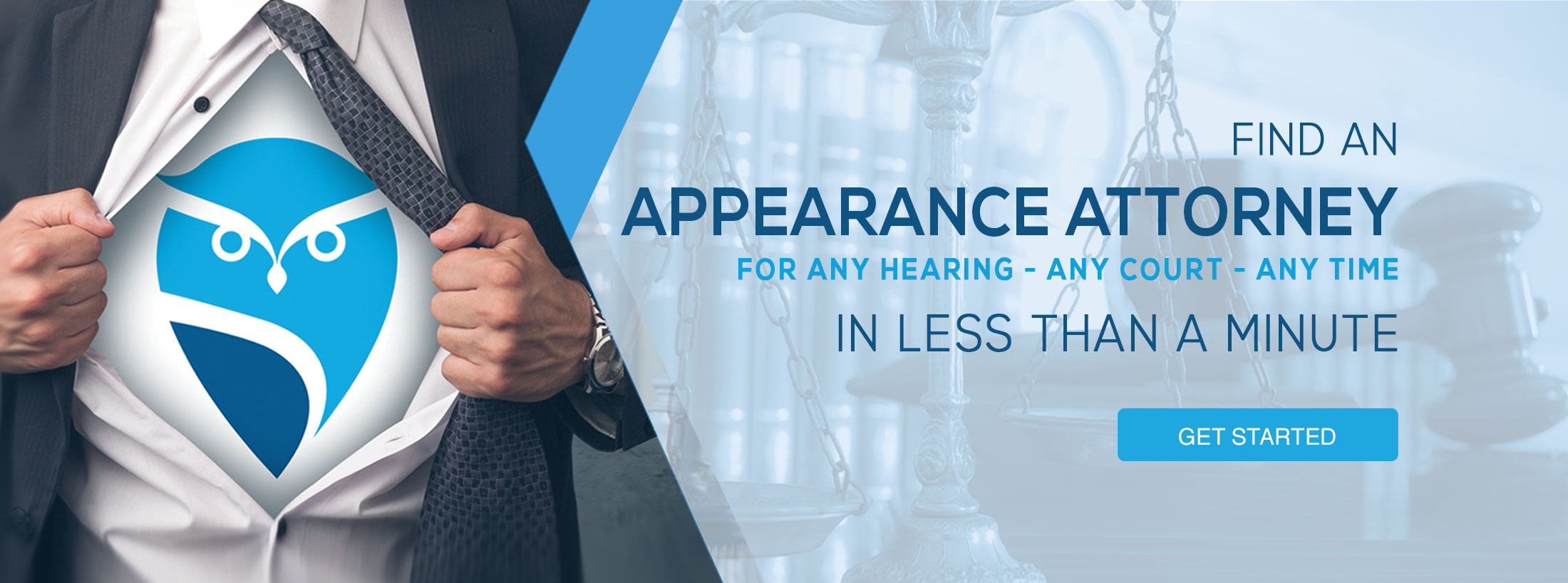 Appearance Attorney in Los Angeles