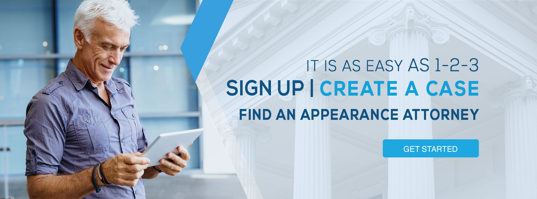 Find an Appearance attorney