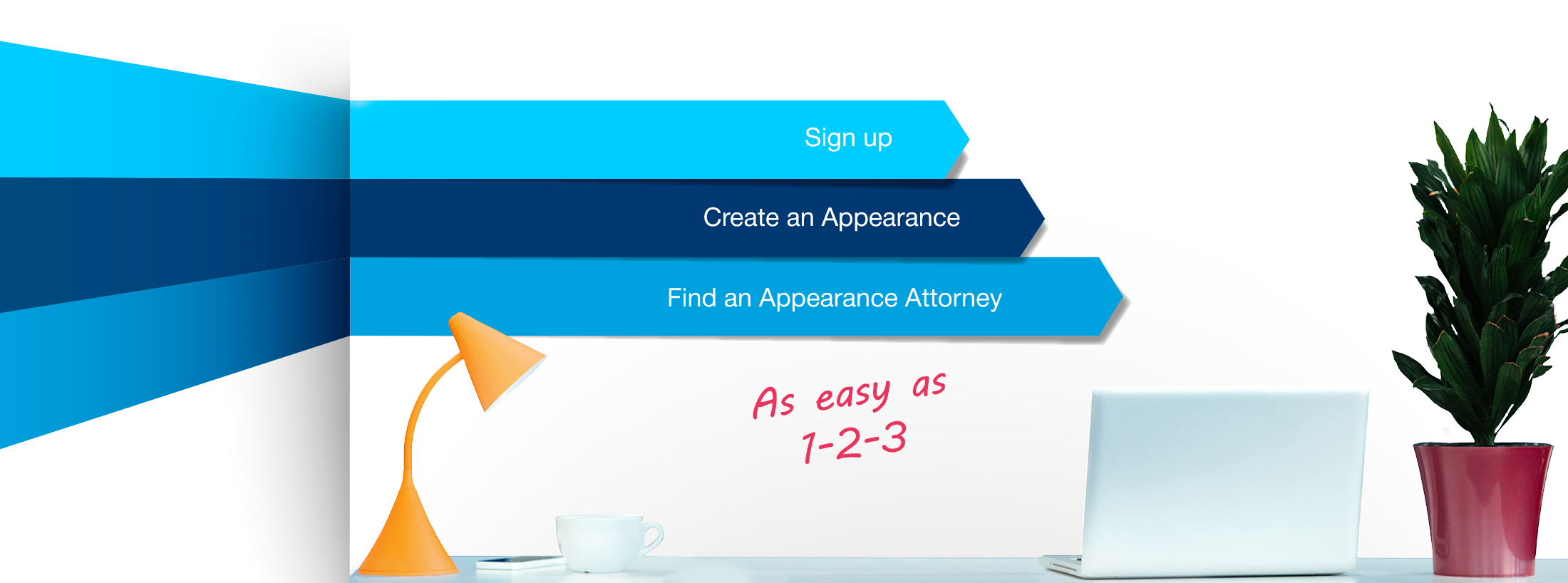 Find an Appearance attorney