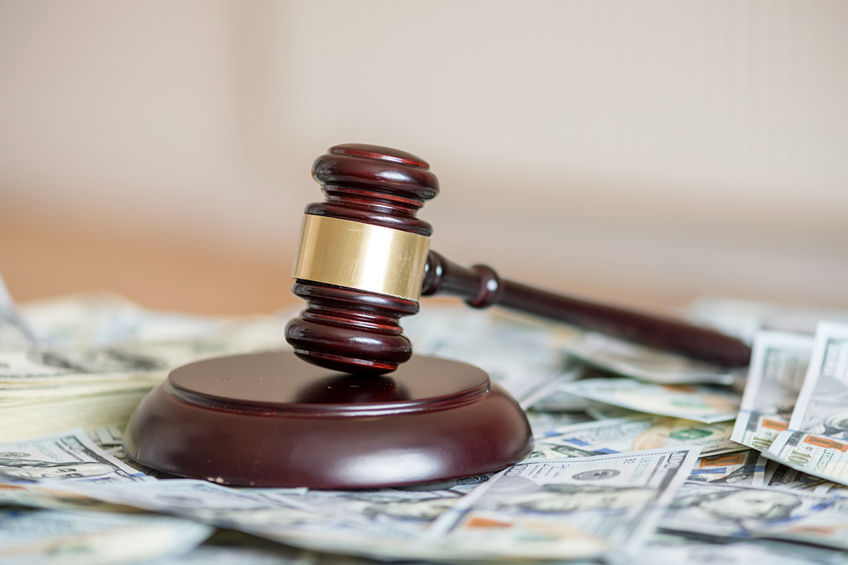 Court Appearance – a Source of Steady Income