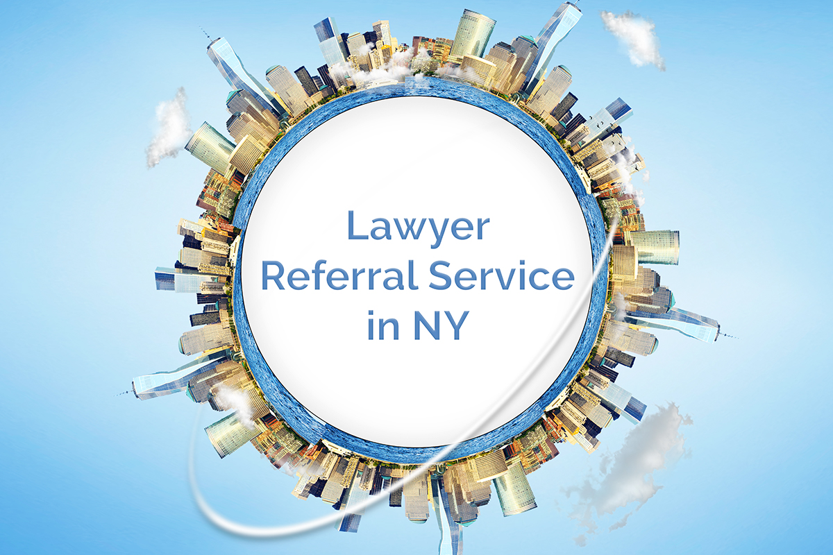 New York Lawyer Referral Service