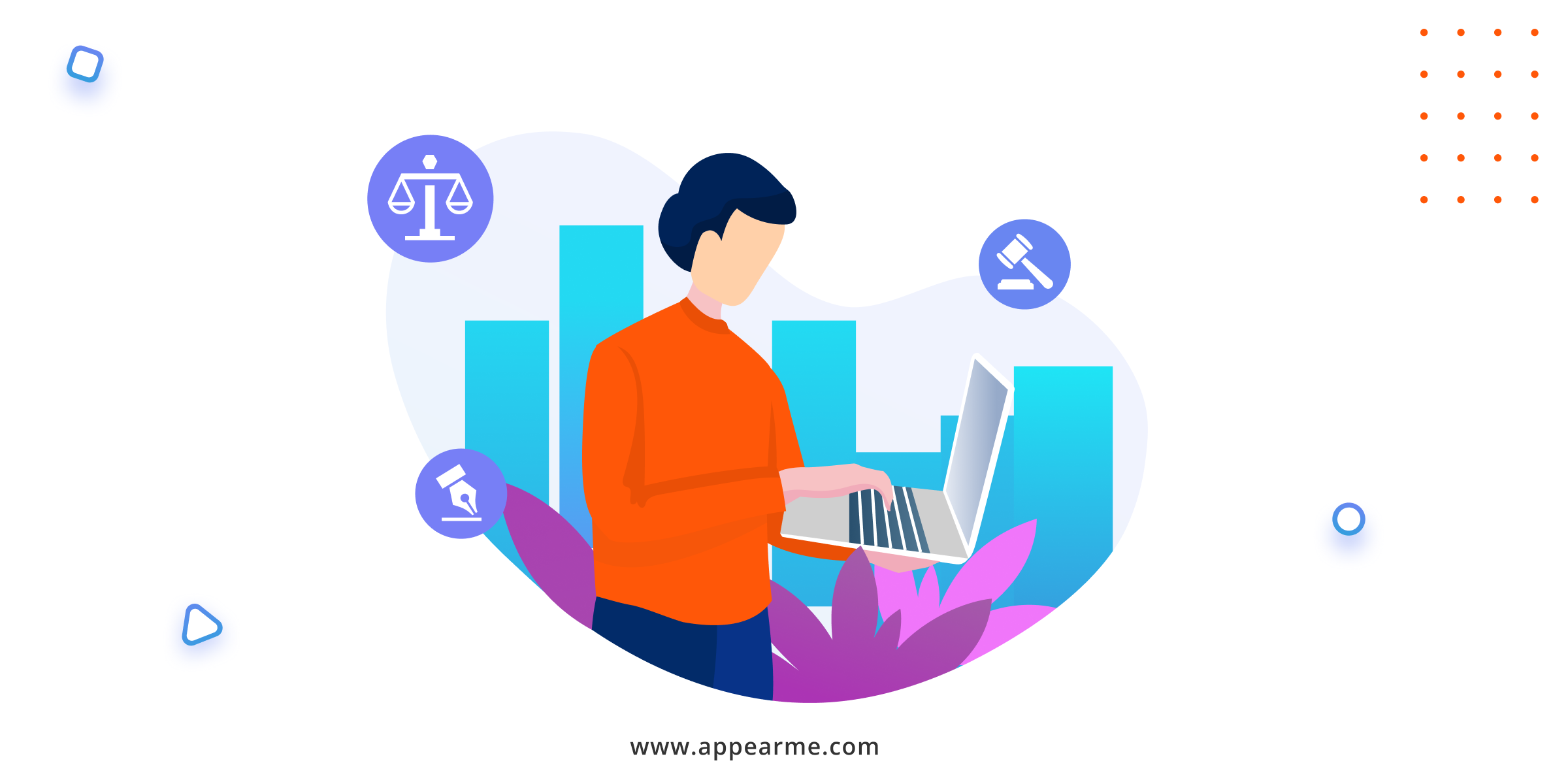 Duties of an Appearance Attorney Duties of an Appearance Attorney