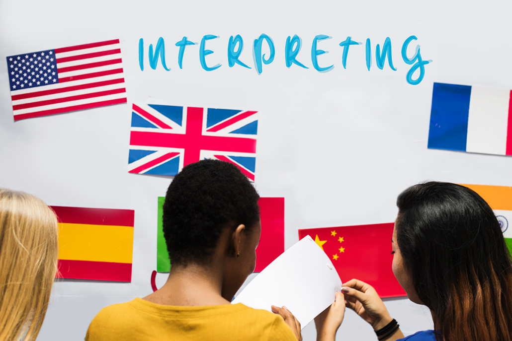 Certified Interpreters in 40 and More Languages: Get Response in 60 Seconds!