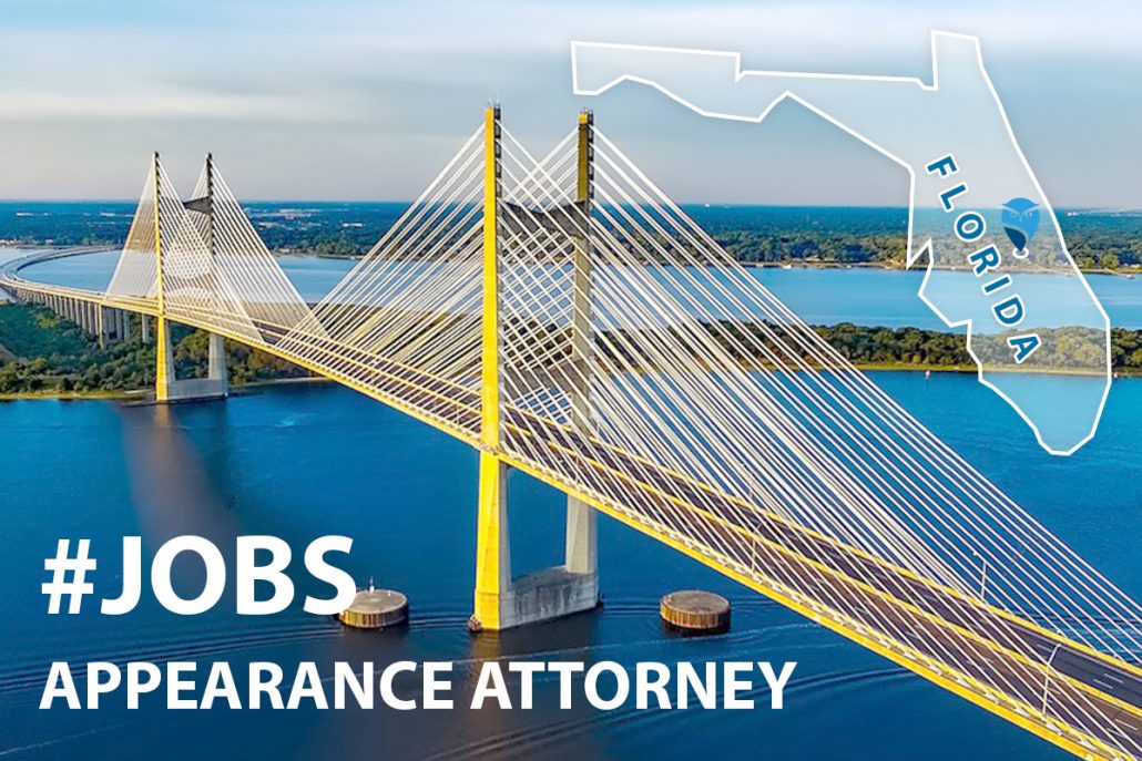 Sign Up to Get Your Appearance Attorney Jobs in Florida