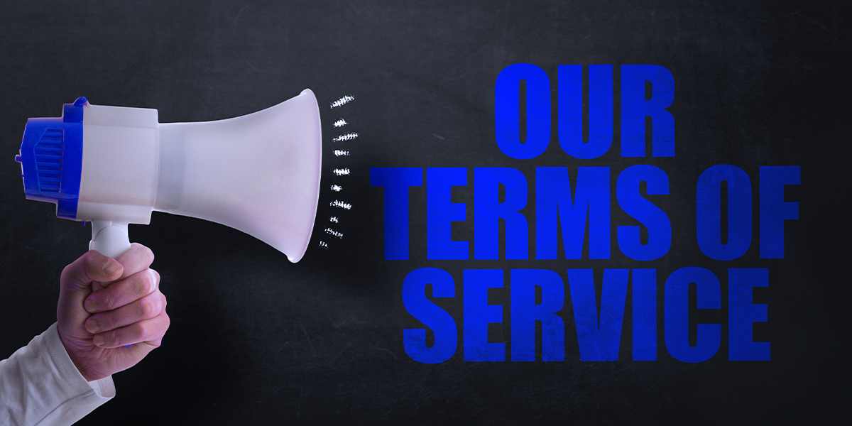 Terms Of Use Appearance Attorney Litigation Support Attorneys On