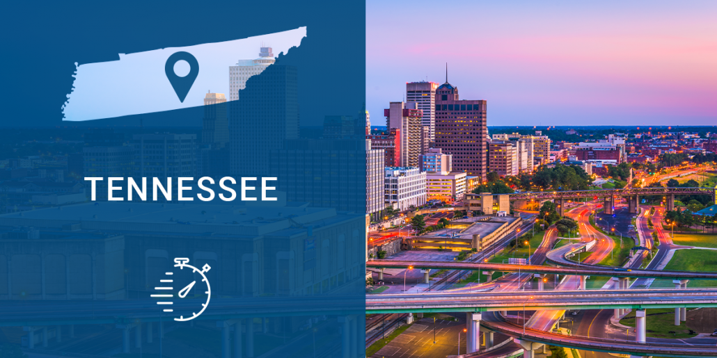 Find an Appearance Attorney in Tennessee within 60 Seconds with AppearMe
