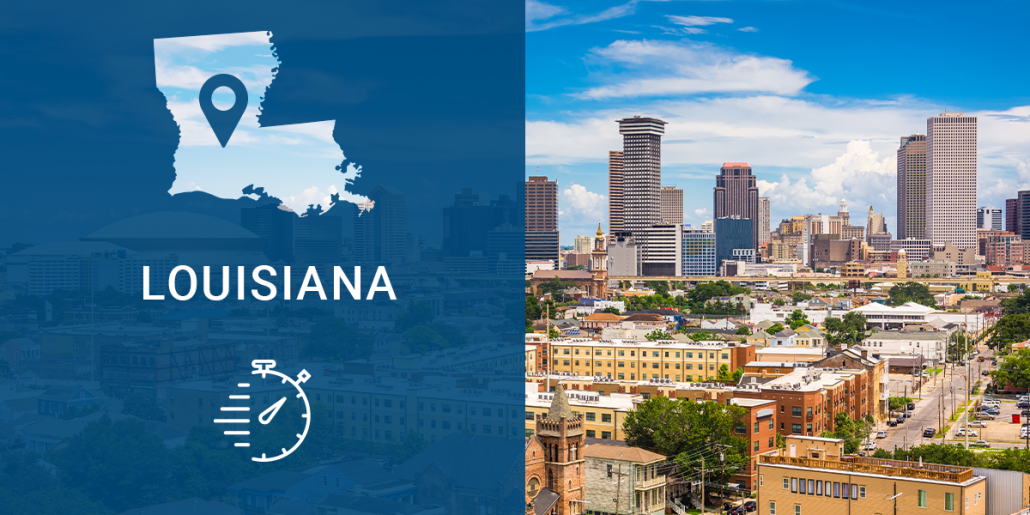 Find Appearance Attorneys and Freelance Legal Jobs in Louisiana within 60 Seconds