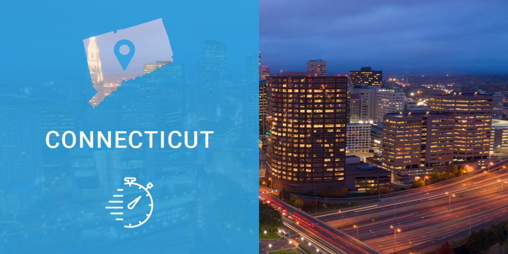 Submit and Accept Appearance Requests in Connecticut within 60 Seconds with AppearMe