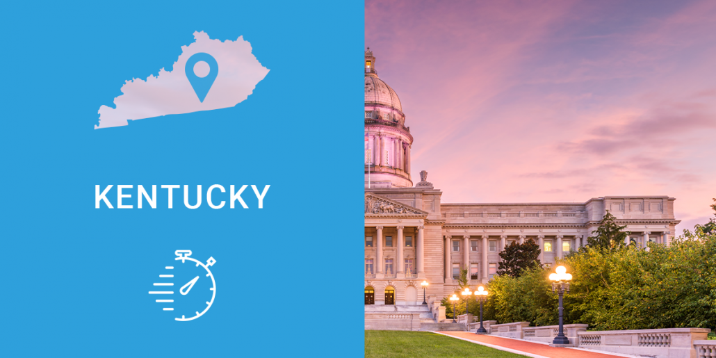 AppearMe Enables You to Find an Appearance Attorney in Kentucky within 60 Seconds
