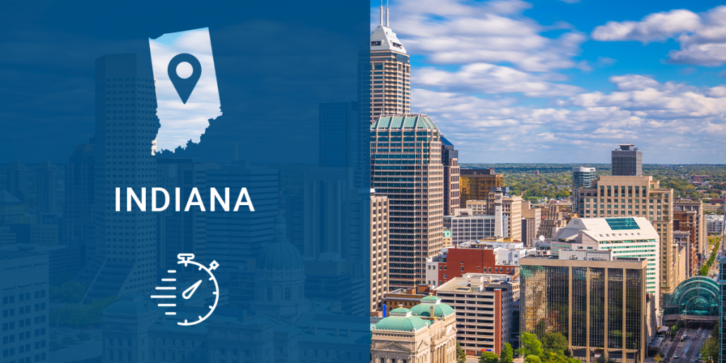 Submit and Accept Appearance Requests in Indiana within 60 Seconds