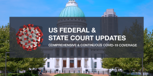 US and State Courthouse Updates and News