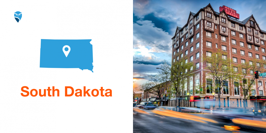Find an Appearance Attorney in South Dakota within 60 Seconds