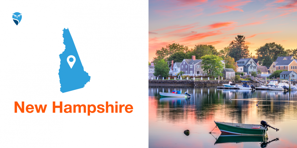 Find an Appearance Attorney in New Hampshire within 60 Seconds