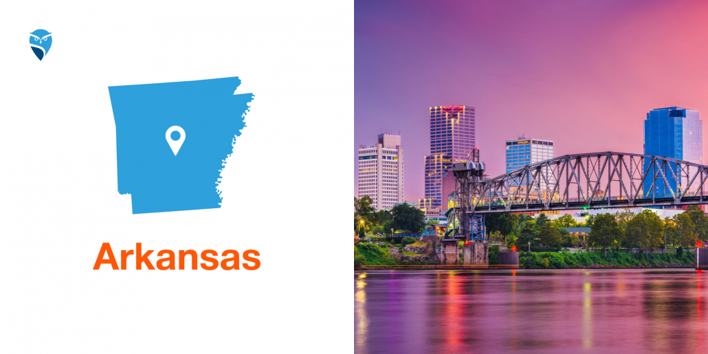 Find an Appearance Attorney in Arkansas within 60 Seconds