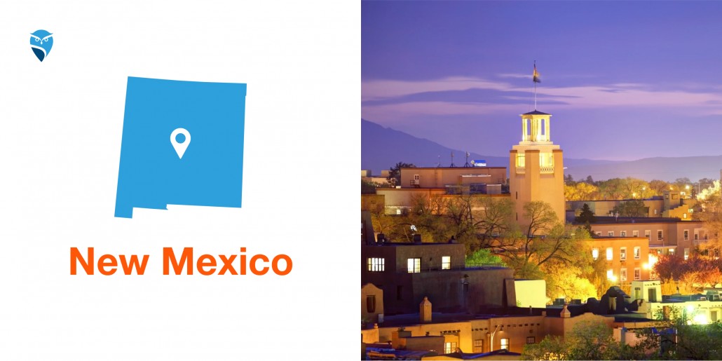 Find an Appearance Attorney in New Mexico within 60 Seconds