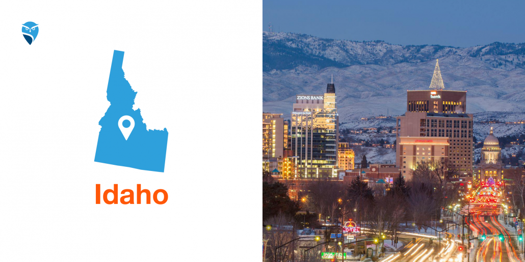 Find a Local Appearance Attorney in Idaho within 60 Seconds