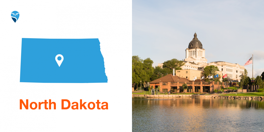Find an Appearance Attorney in North Dakota within 60 Seconds