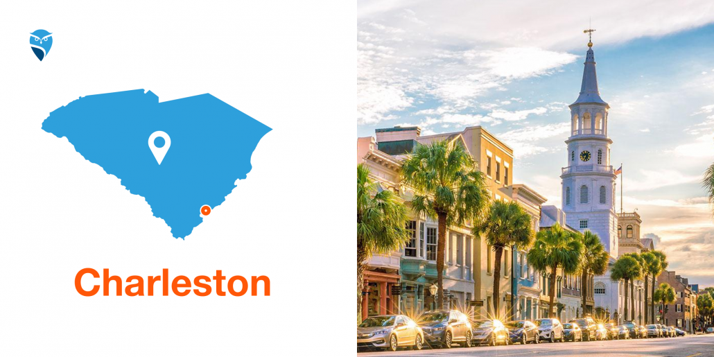 Find Local Appearance Attorneys in Charleston within 60 Seconds