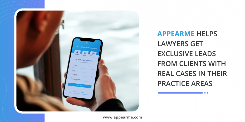 AndLawyers Helps Lawyers Get Exclusive Leads from Clients with Real Cases in Their Practice Areas