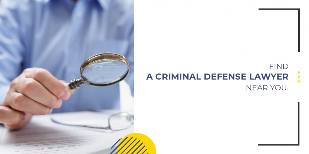 AppearMe For Consumers: Find a Criminal Defense Lawyer Near You