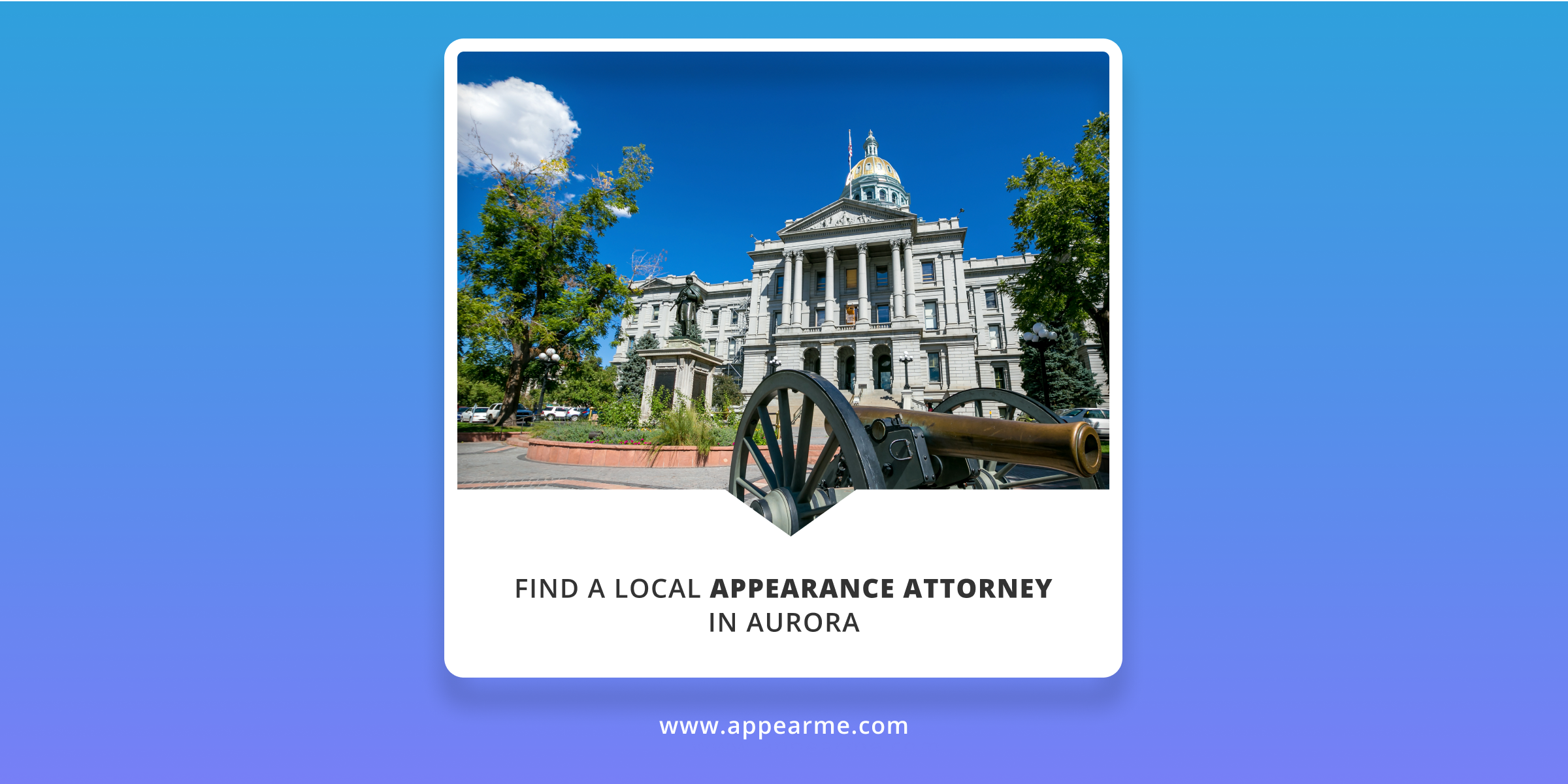 Find a Local Appearance Attorney in Aurora