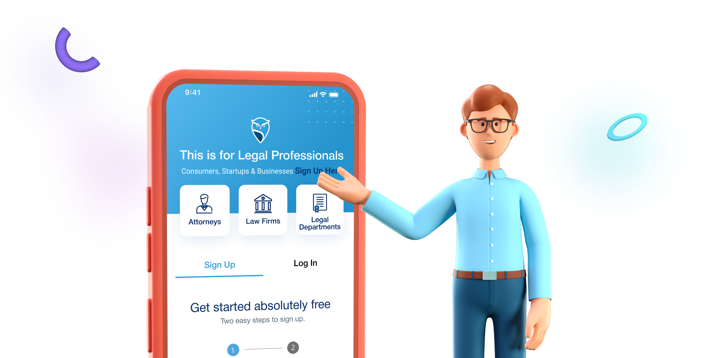 Request Deposition Coverage within Minutes with AppearMe