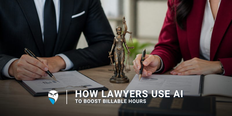 How Lawyers Use AI to Boost Billable Hours and Improve Work-Life Balance How Lawyers Use AI to Boost Billable Hours and Improve Work-Life Balance