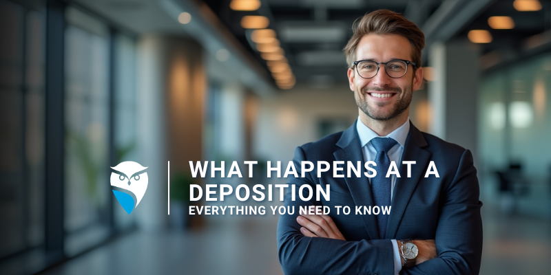 What Happens at a Deposition? Everything You Need to Know What Happens at a Deposition? Everything You Need to Know